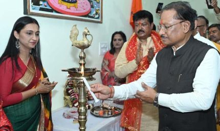 कायस्थ मंगल भवन का लोकार्पण: सामाजिक एकजुटता और विकास की नई पहल