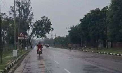 पंजाब और चंडीगढ़ में बदला मौसम, तापमान में गिरावट; आंधी, बारिश और ओले गिरने की संभावना