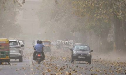 ग्वालियर-चंबल में ओले, भोपाल-जबलपुर में बारिश: MP के आधे हिस्से में अलर्ट, 5 दिन आंधी-बारिश का मौसम