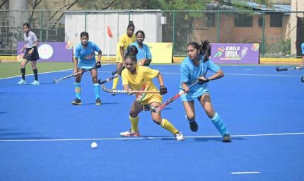 खेलो इंडिया ट्राइबल गेम्स 2026: महिला हॉकी में मिजोरम-ओडिशा की टक्कर, फाइनल में भिड़ंत तय