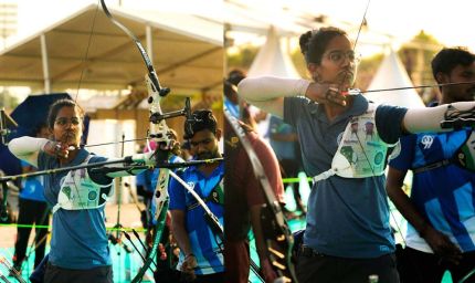 एशियाई खेलों के चयन पर नजर, तीरंदाज कोमालिका बारी खेलो इंडिया ट्राइबल गेम्स में दमदार प्रदर्शन से आश्वस्त