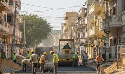 गुरुग्राम के 57 सेक्टरों में कनेक्टिविटी सुधारने के लिए 1158 एकड़ जमीन का होगा अधिग्रहण