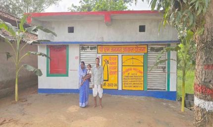 छत्तीसगढ़ ने रचा इतिहास: 6 लाख से ज्यादा ग्रामीण आवास निर्माण में देश में नंबर वन