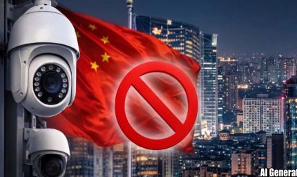 अप्रैल से बड़ा झटका! TP-Link, Hikvision जैसे चीनी CCTV कैमरों पर भारत में बैन