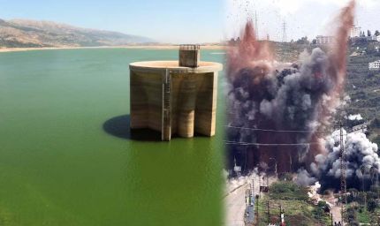 अब लितानी नदी तक इजरायल का कब्जा, नेतन्याहू ने बदल दिया मिडिल ईस्ट का नक्शा