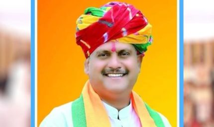 राजस्व मंत्री हेमंत मीणा की तबीयत बिगड़ी, रात 1 बजे उदयपुर रेफर