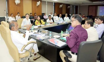 राज्य स्तरीय दिव्यांगन सलाहकार बोर्ड की बैठक सम्पन्न