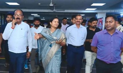 सूरजपुर में इलाज में लापरवाही पर भड़कीं लक्ष्मी राजवाड़े: गर्भस्थ शिशु की मौत के बाद भी इलाज न मिलने पर जताई नाराजगी