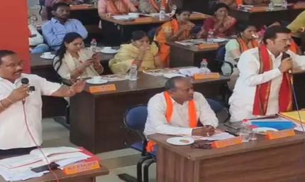 जगदलपुर निगम का 2 अरब 40 करोड़ का बजट पेश: पानी, सफाई, स्ट्रीट लाइट और पार्किंग पर खर्च होंगे पैसे