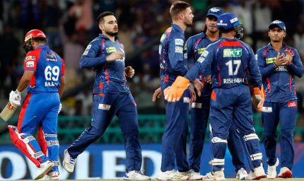 लखनऊ में IPL मैच आज, इकाना स्टेडियम के आसपास रूट डायवर्जन और भारी वाहनों की नो एंट्री