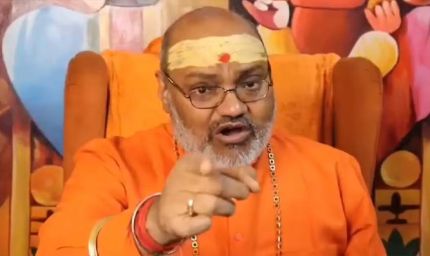 यति नरसिंहानंद का विवादित बयान: हिंदुओं को बनानी होगी तालिबान और ISIS जैसी सेना