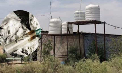 रतलाम में पोल्ट्री फार्म पर एमडी ड्रग फैक्ट्री का भंडाफोड़, 100 किलो केमिकल जब्त, 3 से ज्यादा आरोपी गिरफ्तार