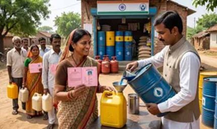 झारखंड में पीडीएस का दायरा बढ़ा, अब LPG, पेट्रोल और केरोसिन भी मिलेगा
