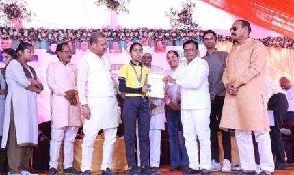 कृषि बजट में 90 हजार करोड़ का प्रावधान, किसानों के कल्याण के लिए समर्पित है सरकार : उप मुख्यमंत्री  देवड़ा