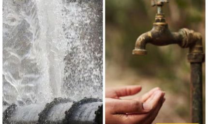 गुरुग्राम में बड़ा जल संकट, मुख्य पाइपलाइन फटने से 34 सेक्टरों की सप्लाई ठप, मरम्मत जारी