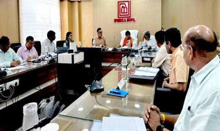 श्रमिकों के लिए बड़ा प्लान: मंत्री विजयवर्गीय बोले— LIG और EWS के बहुमंजिला आवास बनाएं