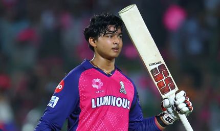 सचिन का रिकॉर्ड खतरे में, माइकल वॉन बोले, इंग्लैंड दौरे के लिए वैभव सूर्यवंशी को टीम इंडिया में लाओ