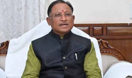 नाचा के जनक दाऊ दुलार सिंह मंदराजी की जयंती पर मुख्यमंत्री  साय ने किया नमन