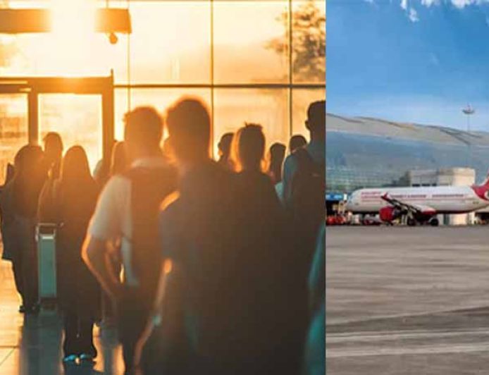 अमृतसर से खाड़ी देशों की फ्लाइट्स कैंसल, ईरान-इजराइल विवाद के बीच फंसे कई भारतीय