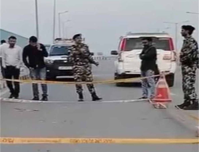 सुबह-सुबह मरीन ड्राइव दहला: ताबड़तोड़ फायरिंग के बाद मोस्ट वांटेड अपराधी गिरफ्तार, मुठभेड़ में घायल