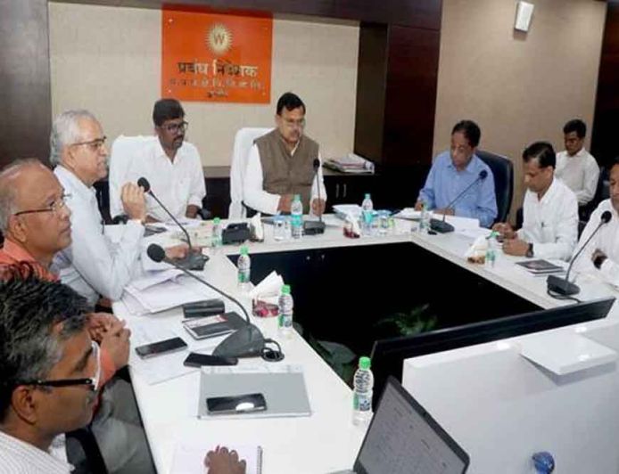 आरडीएसएस के कार्यों का समय पर उपभोक्ताओं को मिले लाभ : ऊर्जा मंत्री तोमर