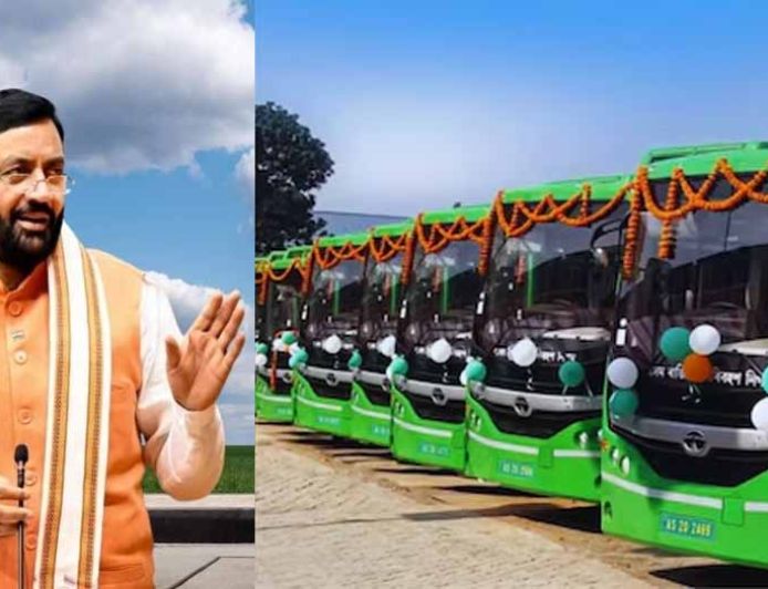 हरियाणा के धार्मिक स्थलों तक चलेंगी इलेक्ट्रिक बसें, भक्तों को दर्शन करने में होगी आसानी