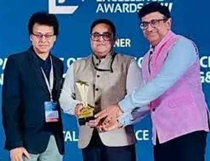 डिजिटल सुधारों में पंजाब अव्वल, मिला प्रतिष्ठित डिजिटल एक्सीलेंस अवॉर्ड