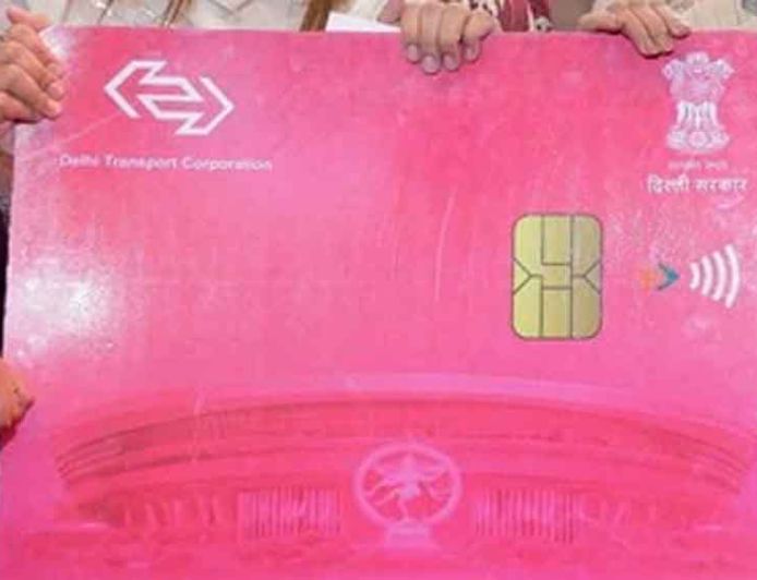 दिल्ली में मुफ्त बस यात्रा का नया नियम: महिलाओं के लिए पिंक कार्ड, जानें ब्लू और ऑरेंज कार्ड का फायदा
