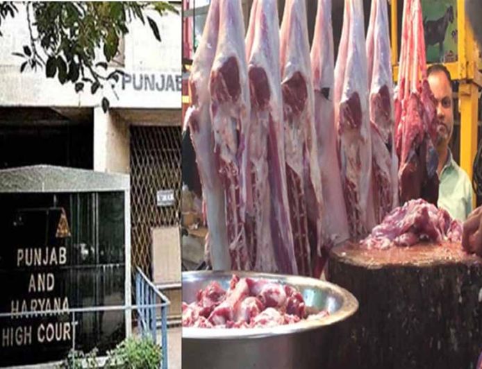 श्री आनंदपुर साहिब में मीट बिक्री पर हाईकोर्ट का फैसला, सक्षम अधिकारी का प्रतिबंधात्मक आदेश जरूरी