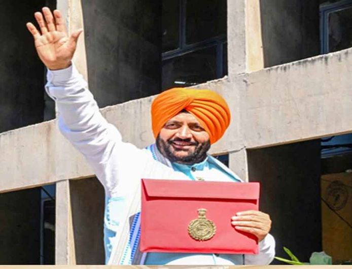 बजट 2026: हर वर्ग को राहत, पिजौंर-खरखौदा-मानेसर बनेंगे नए वेडिंग हब – नायब सिंह सैनी