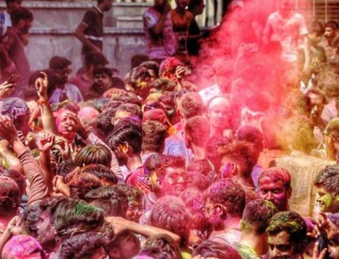 बिहार में होली का अलग रंग: आज बसिऔड़ा, कल रंगों की होली; फगुआ–डंफा की अनोखी परंपरा