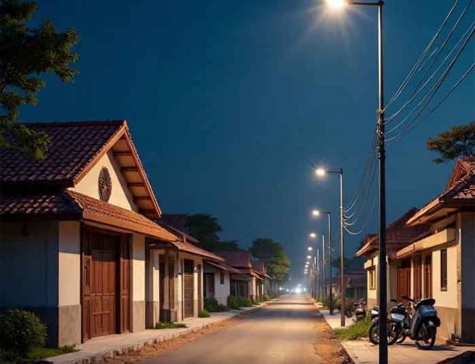 हरियाणा के 111 गांवों को मिलेगा स्मार्ट रूप, गलियों के निर्माण पर 1.19 करोड़ खर्च