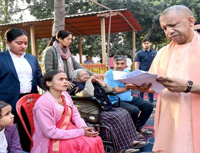 जन समस्याओं के निस्तारण में शिथिलता अक्षम्य: मुख्यमंत्री