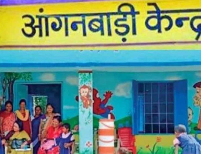 अत्याधुनिक सुविधाओं से बाल मन का हो रहा सर्वांगीण विकास