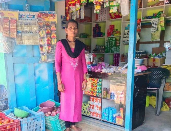 संघर्ष से सफलता तक: स्व-सहायता समूह से सुनीता दीदी बनीं आत्मनिर्भर