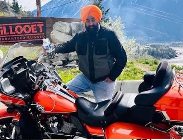 फ्लाइंग खालसा' की बाइक पेरू में क्रैश, अधूरा रहा 31 देशों का सफर; मम्मी से घर वापसी का वादा था