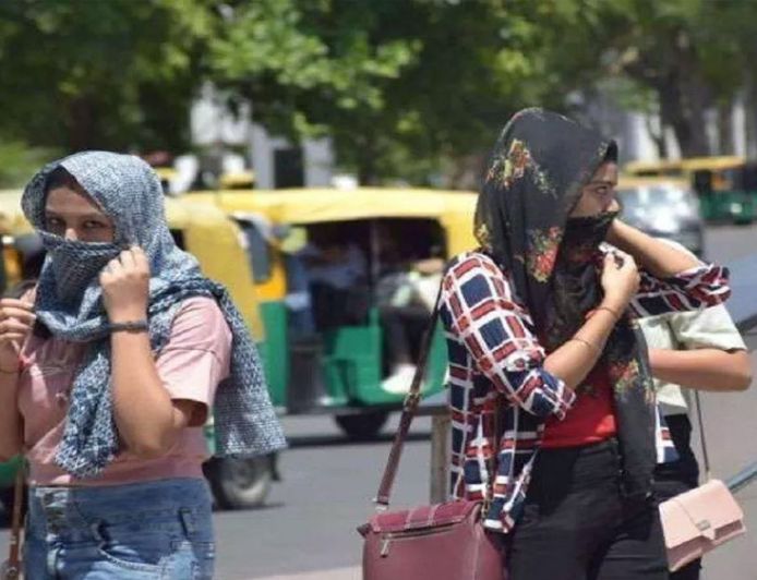 मार्च की शुरुआत में बढ़ी गर्मी, पारा 35 डिग्री के पार, तेज धूप से दिन में बढ़ी तपिश