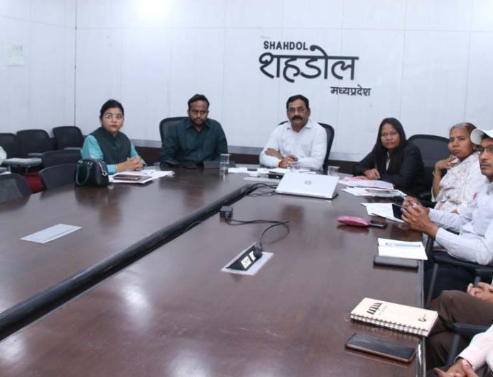 जल संचय जन भागीदारी अभियान की समीक्षा बैठक 07 मार्च को