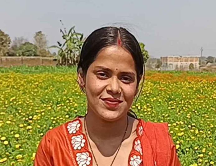 21 साल की रत्ना बनीं आधुनिक खेती की मिसाल, नए तरीकों से कमा रहीं लाखों रुपए