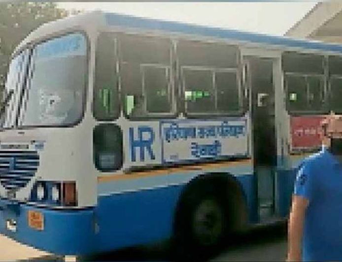 हरियाणा में फिर रोडवेज बसों की ऑनलाइन बुकिंग, 5 साल पहले हो गई थी बंद