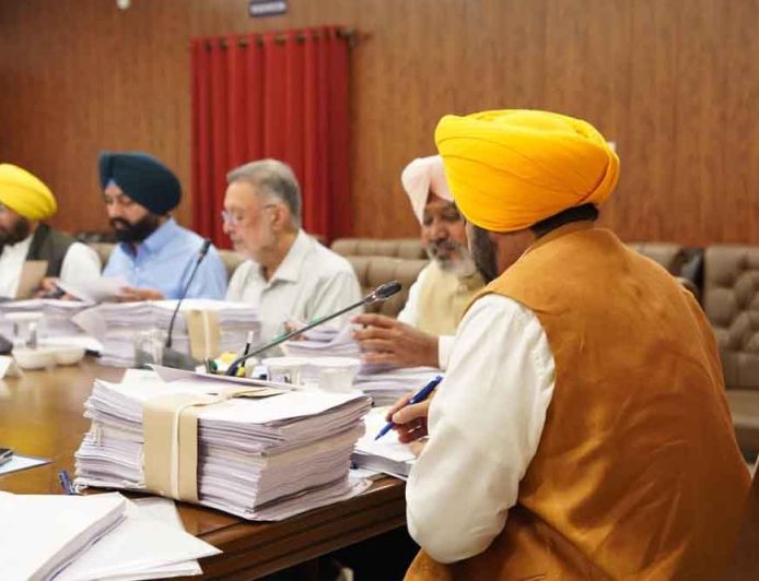 पंजाब कैबिनेट का बड़ा फैसला: श्री आनंदपुर साहिब में बनेगा ‘श्री गुरु तेग बहादुर विश्वविद्यालय’