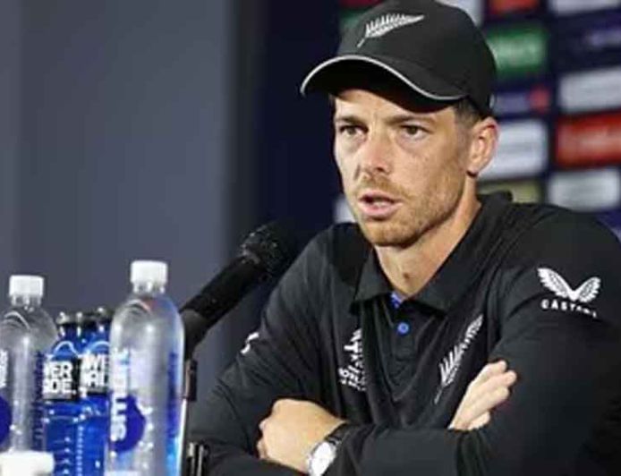 सैंटनर का बड़ा बयान: बोले- अहमदाबाद में पैट कमिंस की तरह इतिहास दोहराएंगे, 140 करोड़ दिल टूटें तो भी मंजूर