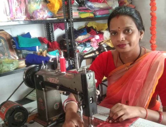 लाड़ली बहना योजना ने बदली मंजू यादव की जिंदगी, सिलाई सेंटर खोलकर बनीं आत्मनिर्भर