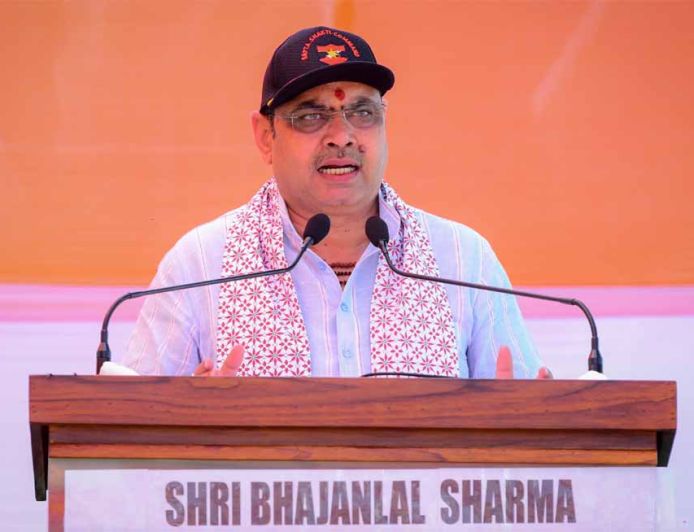 सैनिक नहीं होते सेवानिवृत्त, आजीवन करते राष्ट्रहित और समाजहित के लिए कार्य : मुख्यमंत्री भजनलाल शर्मा