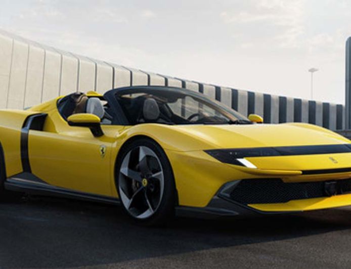 14 मार्च को भारत में लॉन्च होगी Ferrari 849 Testarossa हाइपरकार, कीमत ₹10 करोड़ से अधिक