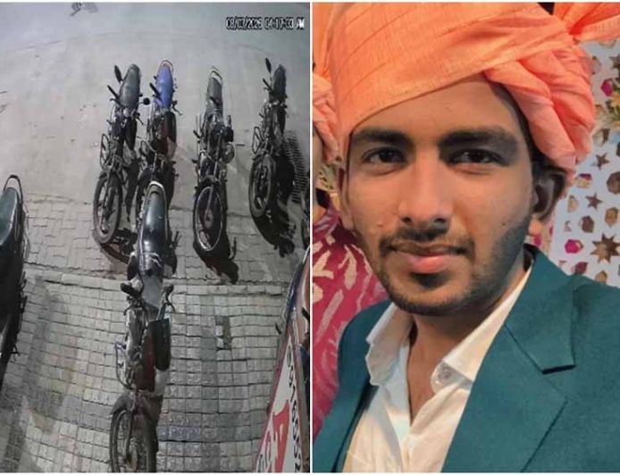 इंदौर में तेज रफ्तार स्कार्पियो ने दो युवकों को रौंदा, एक की हो गई मौत