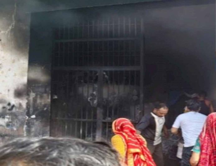 फैक्ट्री में मृतकों के परिजनों को मिलेंगे 5-5 लाख, CM ने दिए जींद हादसे की जांच के आदेश