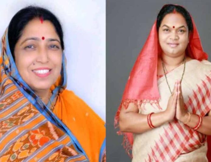 निर्विरोध राज्यसभा सांसद बनीं लक्ष्मी वर्मा और फूलोदेवी नेताम, विधानसभा से लिया प्रमाण पत्र