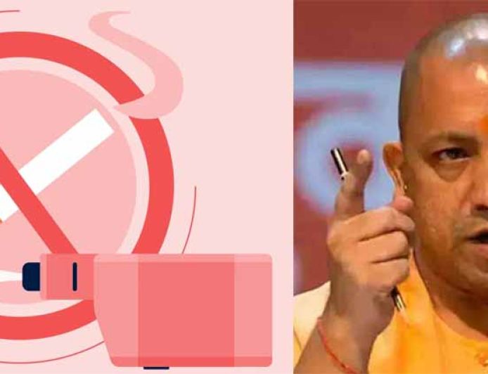 राष्ट्रीय तंबाकू नियंत्रण कार्यक्रम के तहत ऑनलाइन ‘नो टोबैको प्लेज’ में यूपी देश में नंबर वन