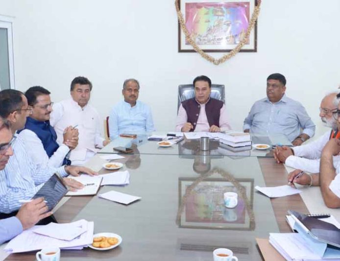 मुख्यमंत्री भजनलाल शर्मा के नेतृत्व में राज्य सरकार पर्यावरण संरक्षण के लिए कृत संकल्पित